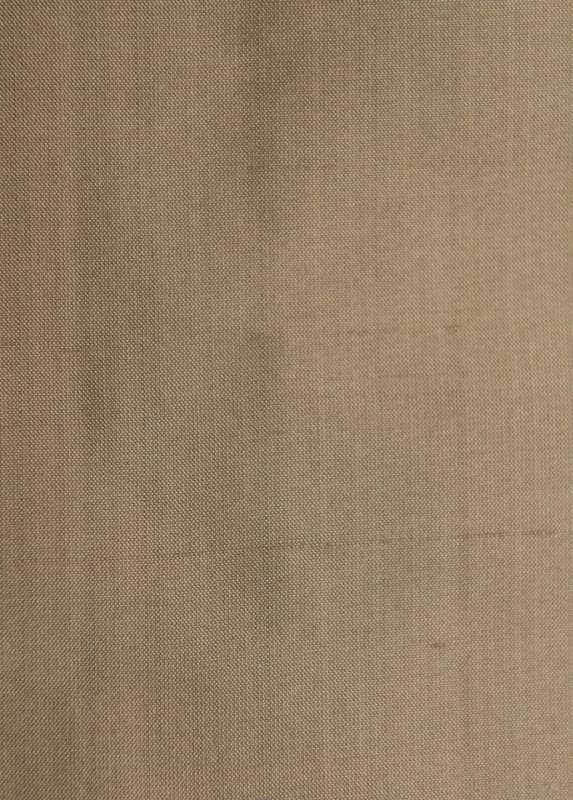 DUP 101 - SOLID fabric in Camel - Catania Silks
