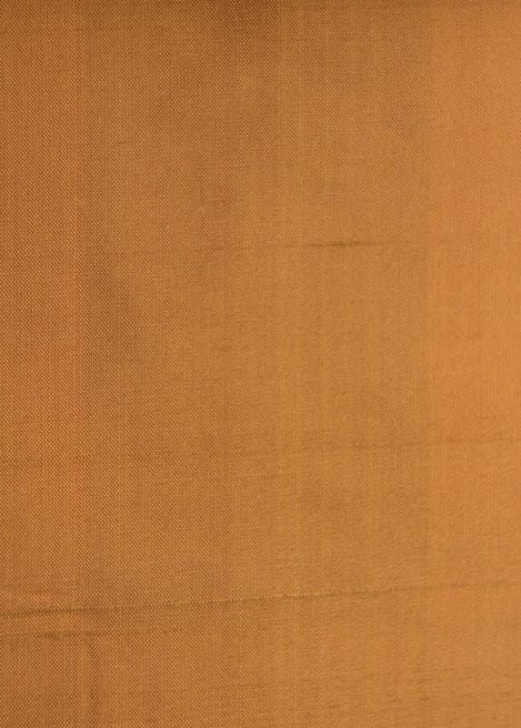 DUP 101 - SOLID fabric in Cantaloupe - Catania Silks