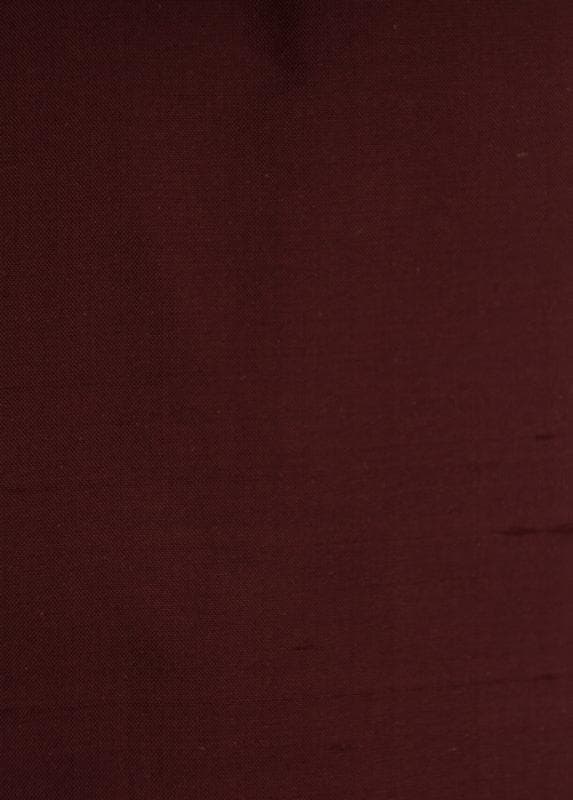 DUP 101 - SOLID fabric in Claret - Catania Silks