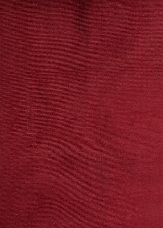 DUP 101 - SOLID fabric in Laquer Red - Catania Silks