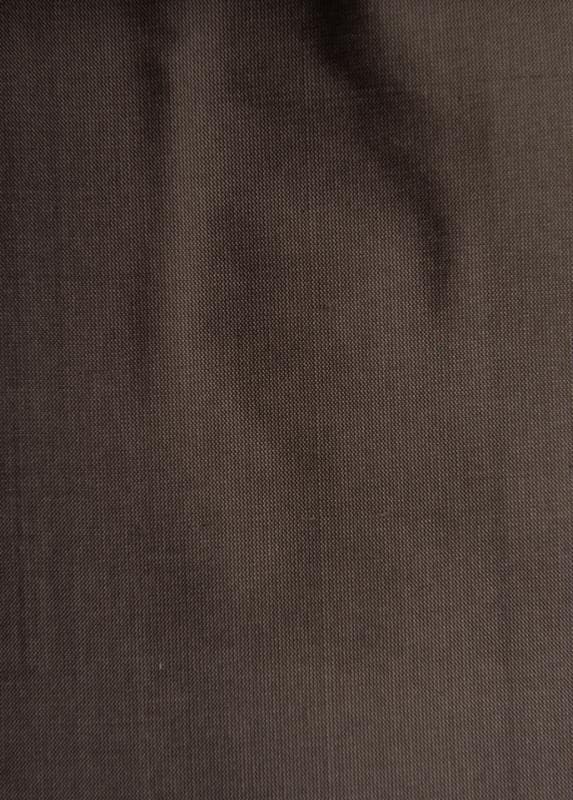 DUP 101 - SOLID fabric in Muddy Waters - Catania Silks