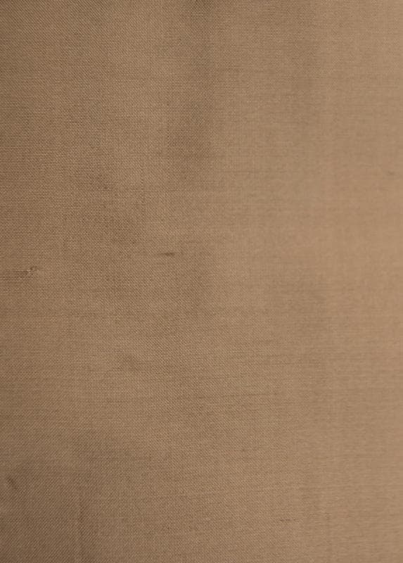 DUP 101 - SOLID fabric in Tan - Catania Silks