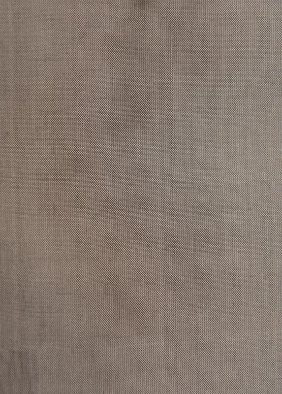 DUP 101 - SOLID fabric in Taupe - Catania Silks