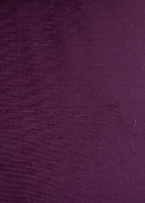 DUP 101 - SOLID fabric in Violet - Catania Silks