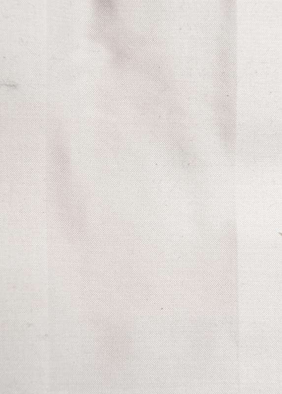 DUP 101 - SOLID fabric in White - Catania Silks