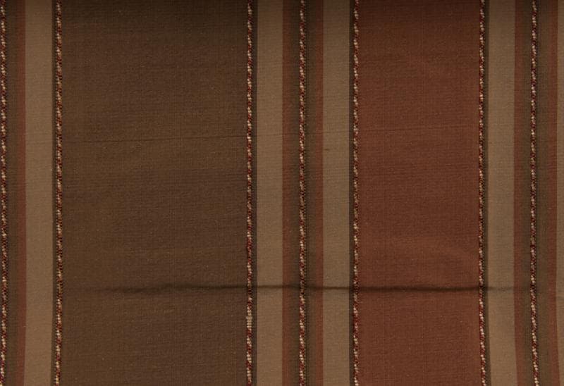 HAWIAN STRIPE fabric in Silk Hawaiian Stripes Hilo - Catania Silks