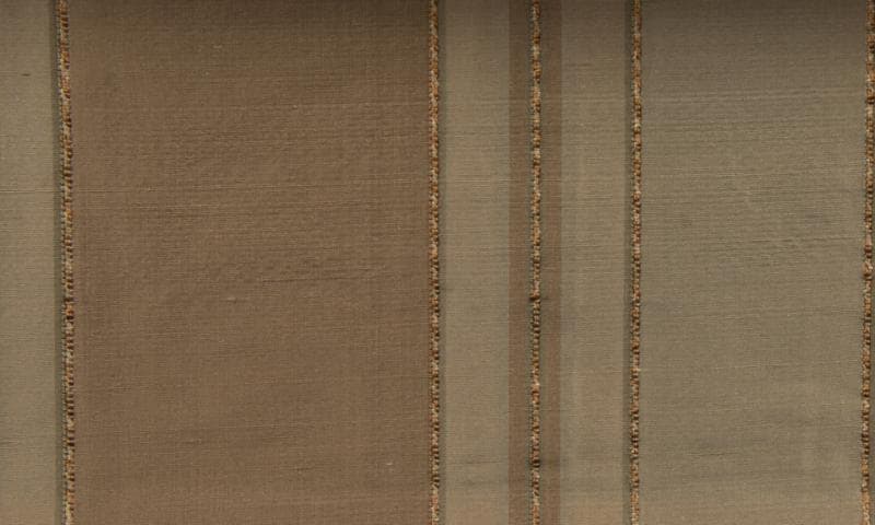 HAWIAN STRIPE fabric in Silk Hawaiian Stripes Kure - Catania Silks