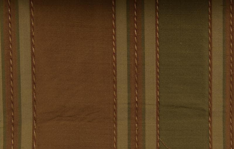 HAWIAN STRIPE fabric in Silk Hawaiian Stripes Maui - Catania Silks