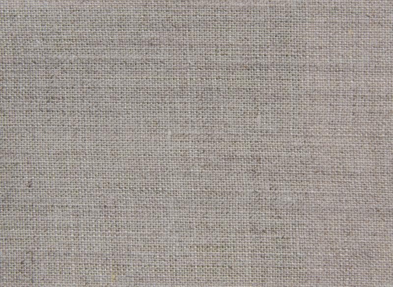 LINEN SOLIDS fabric in Florenza Natural - Catania Silks