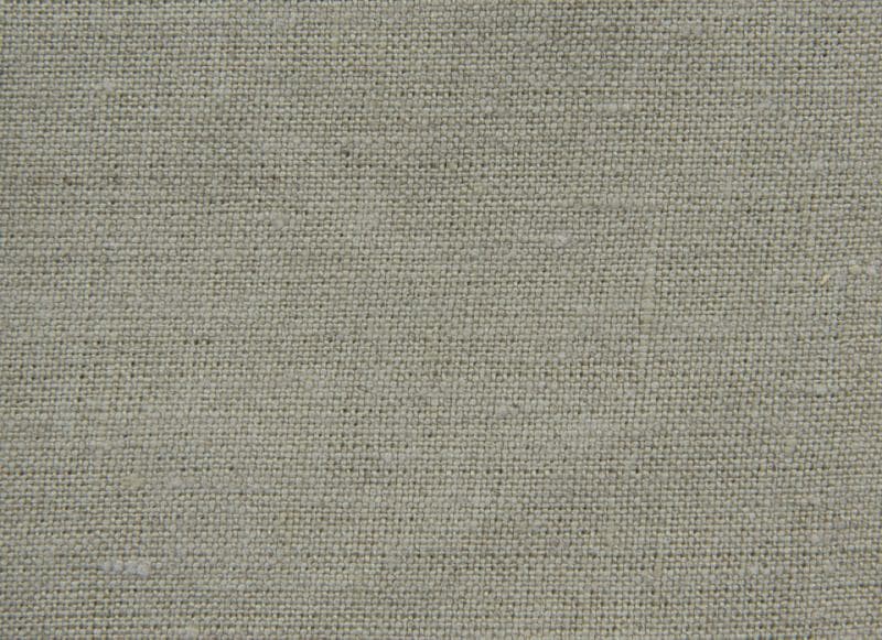 LINEN SOLIDS fabric in Solid Sea Foam - Catania Silks