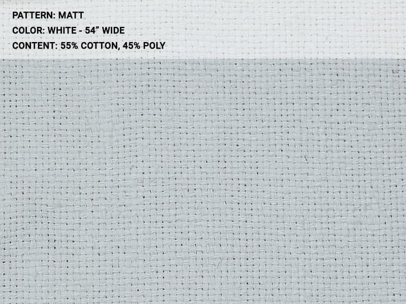 MATT fabric - Catania Silks