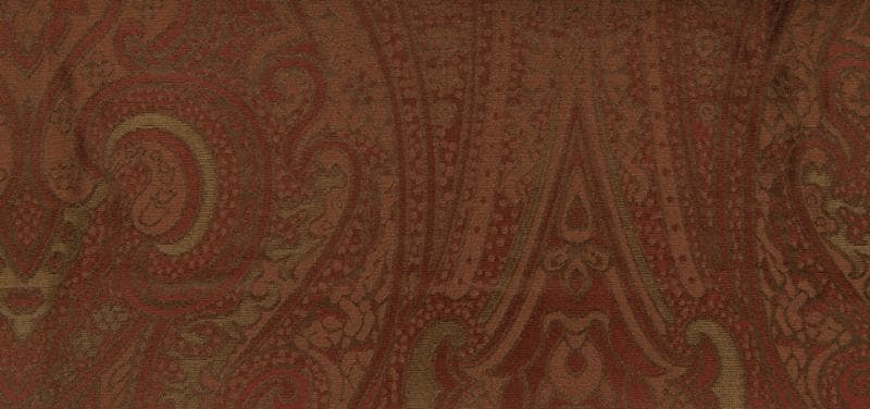 MILANO fabric in Venetian Collection Milano Umber Gold - Catania Silks