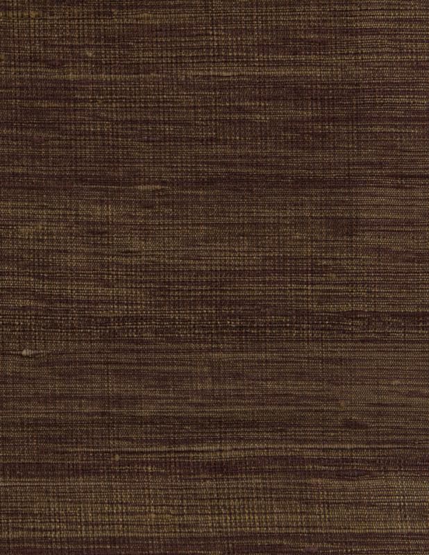 MILKY WAY fabric in Premier Collection Milky Way Chocolate - Catania Silks