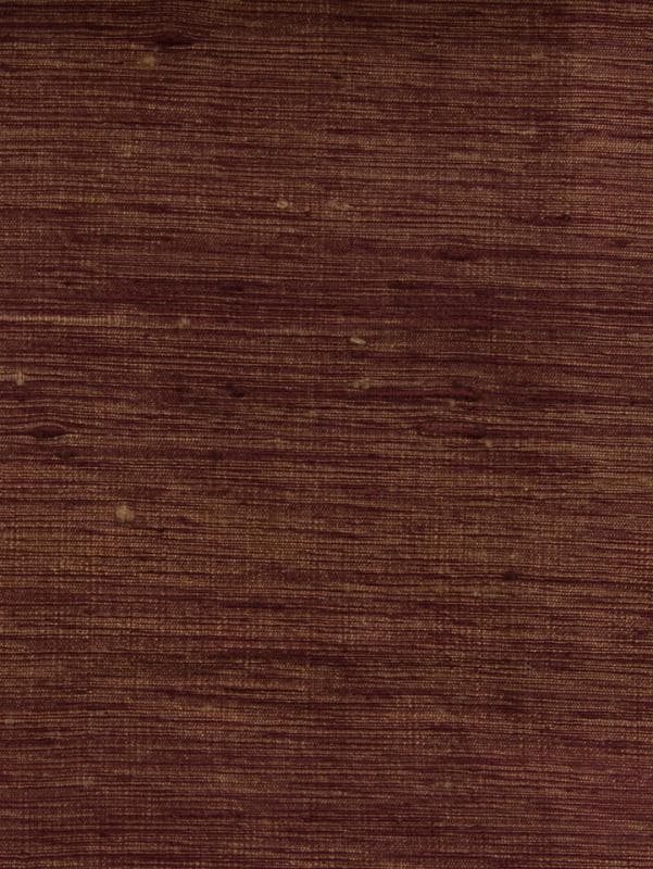 MILKY WAY fabric in Premier Collection Milky Way Mahogany - Catania Silks