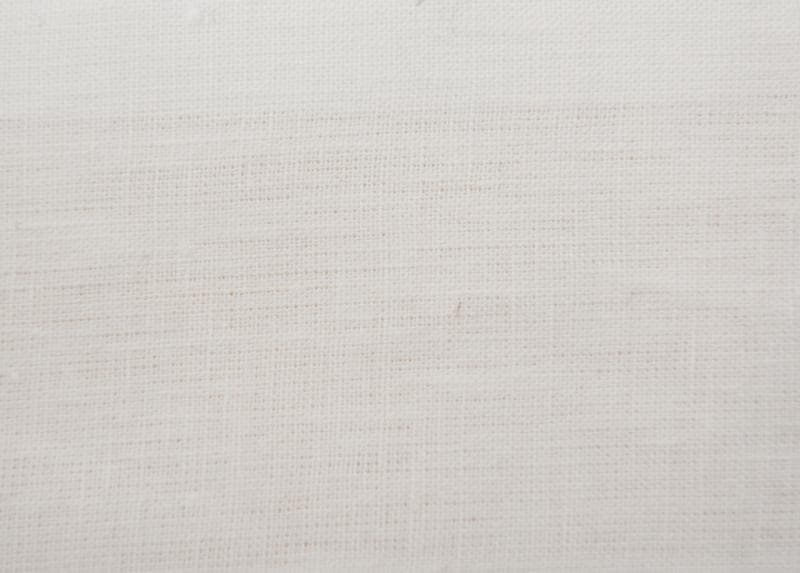 PALM BEACH fabric in Linen Palm Beach Ivory - Catania Silks
