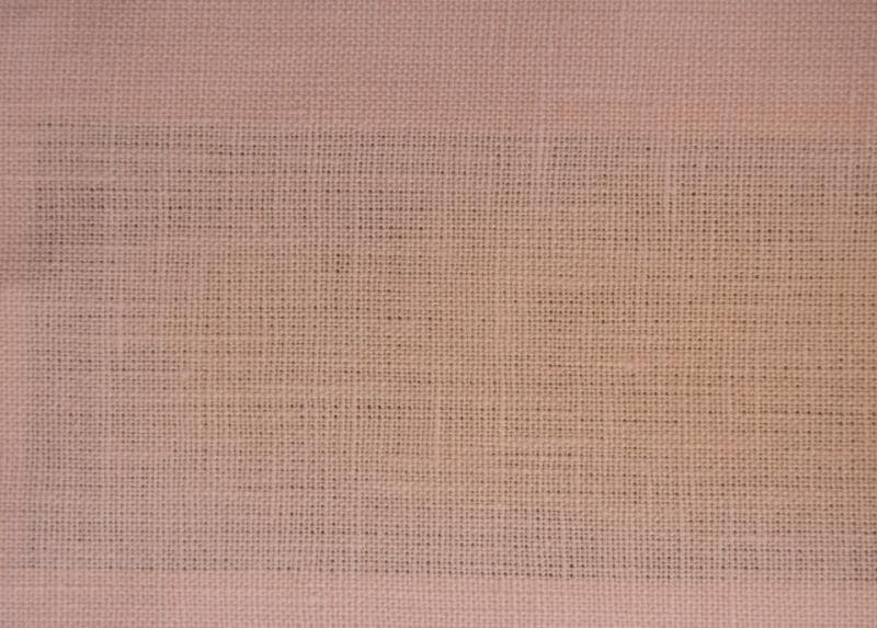 PALM BEACH fabric in Linen Palm Beach Peach - Catania Silks