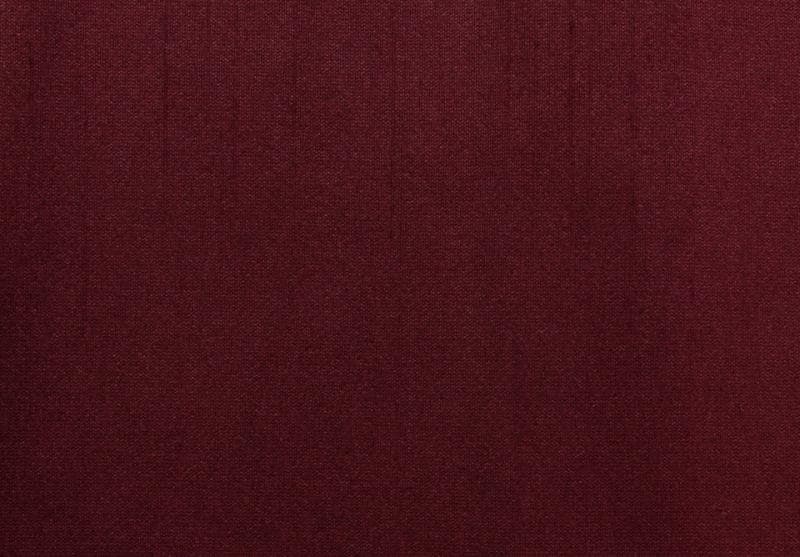 POLY DUOPONI fabric in Dupioni Deep Red - Catania Silks