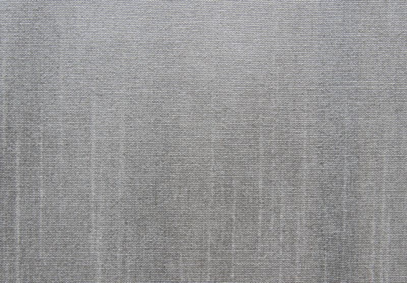 POLY DUOPONI fabric in Dupioni Silver - Catania Silks