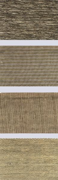 RATTAN SILK fabric in Rattan X - Catania Silks