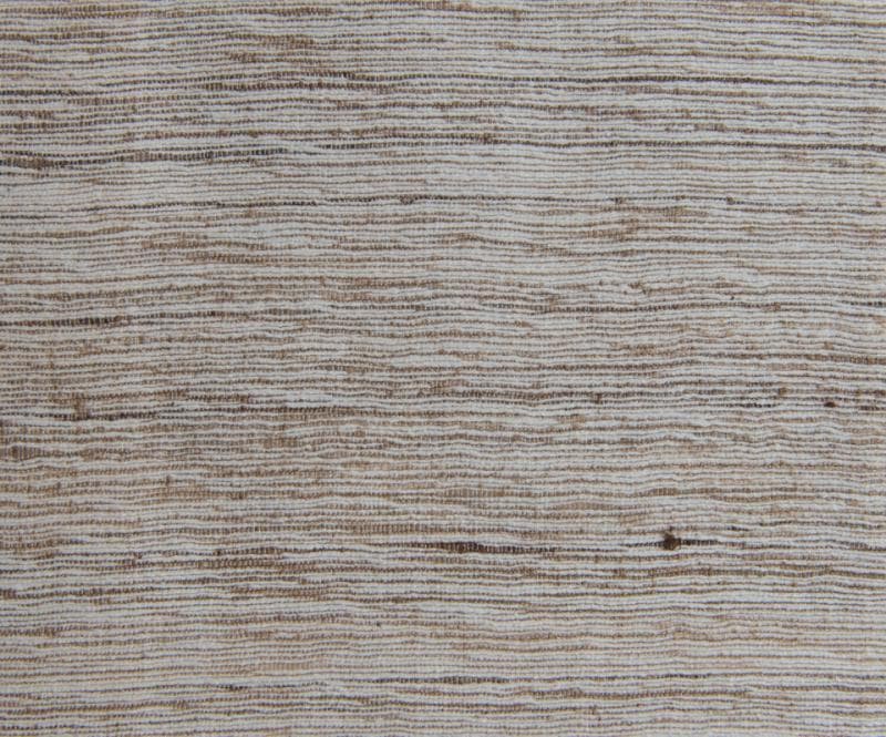 RAW SILK fabric in Moonglow Natural - Catania Silks