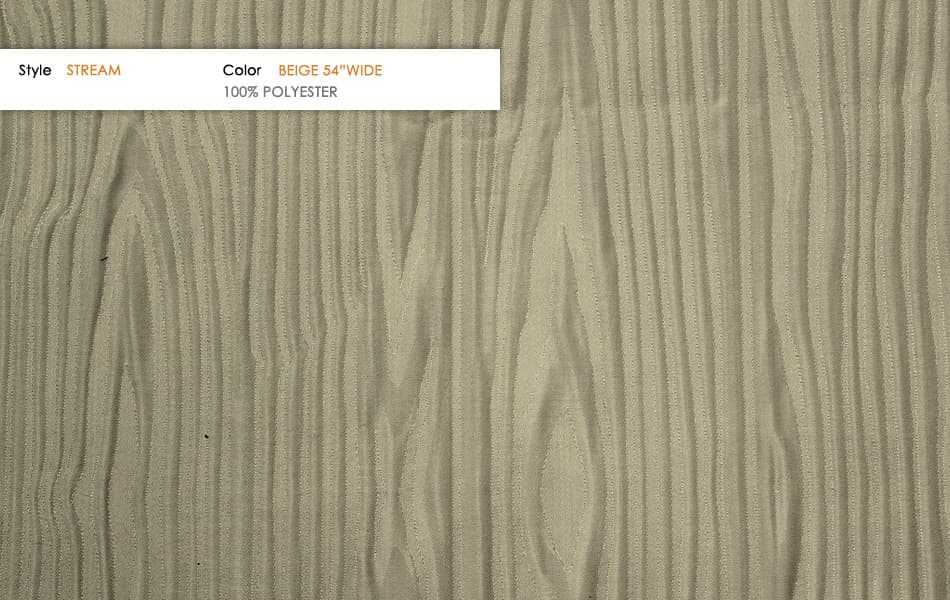 STREAM fabric - Catania Silks