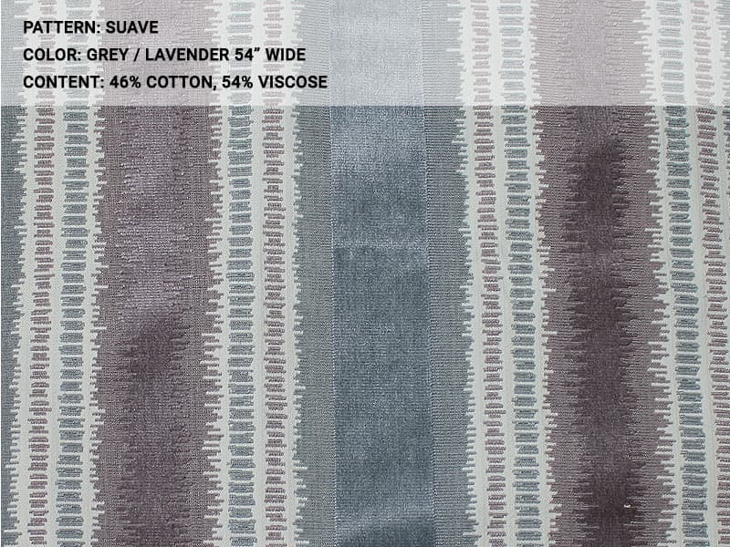 SUAVE fabric - Catania Silks