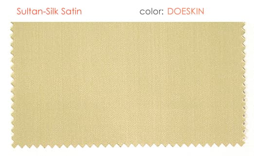 SULTAN SILK fabric in Sultan - Catania Silks