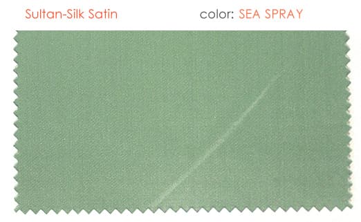 SULTAN SILK fabric in Sultan - Catania Silks