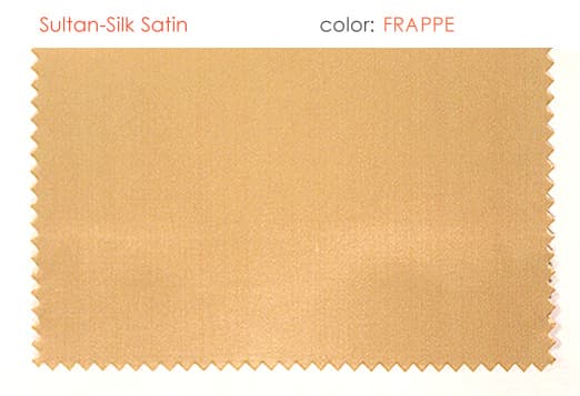 SULTAN SILK fabric in Sultan - Catania Silks