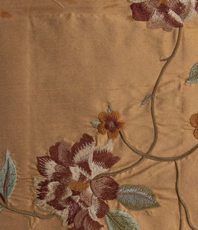 SYMPHONY fabric in Silk Symphony Titan Js - Catania Silks