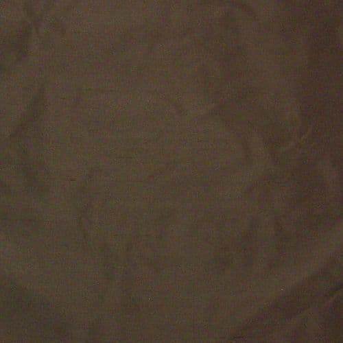 TAF DUOPONI fabric in Color Godiva - Catania Silks