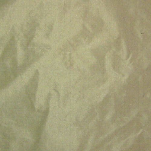 TAF DUOPONI fabric in Color Pale Taupe - Catania Silks