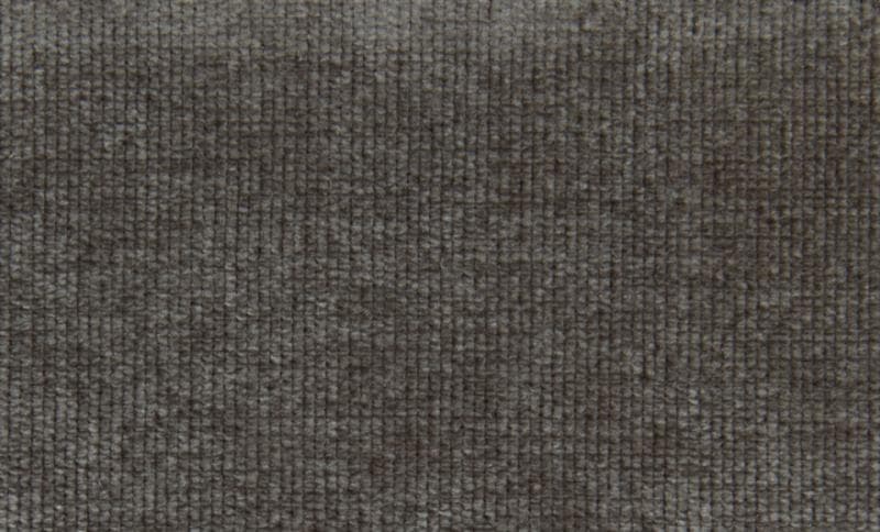 VELVET SAVOY fabric in Quail - Catania Silks