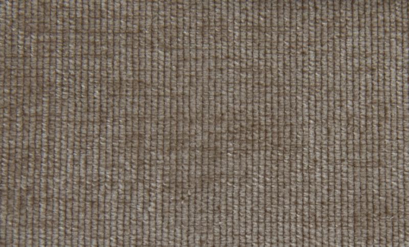 VELVET SAVOY fabric in Sesame - Catania Silks